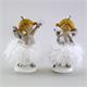 Engel Rock weiss (10 cm)