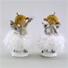 Engel Rock weiss (10 cm)