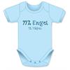 Engel Tüüfeli hellblau Body - Grösse 74/80