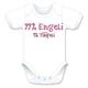Engeli Tüüfeli Body - Grösse 62/68