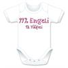 Engeli Tüüfeli Body - Grösse 74/80