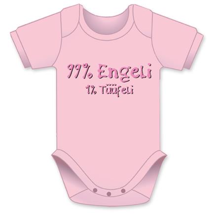 Engeli Tüüfeli rosa Body