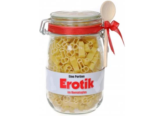 Erotik im Vorratsglas