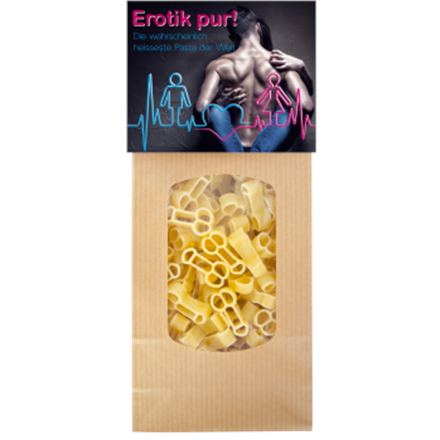 Erotik pur Penis Pasta