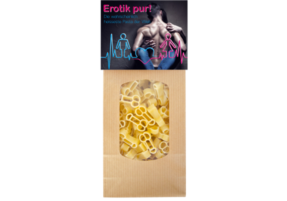 Erotik pur Penis Pasta