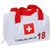 Erste Hilfe Tasche 18. Geburtstag
