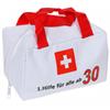Erste Hilfe Tasche 30. Geburtstag