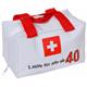 Erste Hilfe Tasche 40. Geburtstag