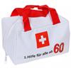 Erste Hilfe Tasche 60. Geburtstag