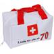 Erste Hilfe Tasche 70. Geburtstag
