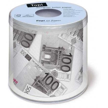 Euro WC-Papier