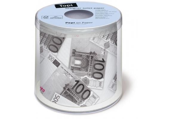 Euro WC-Papier
