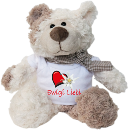 Ewigi Liebi Plüschbär