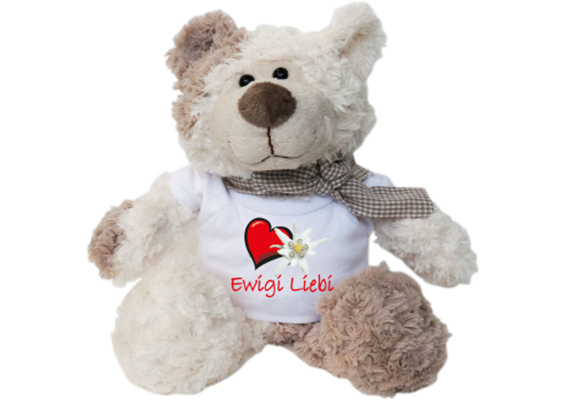 Ewigi Liebi Plüschbär