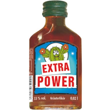 Extra Power Schnäpsli
