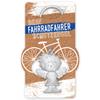 Fahrradfahrer Schlüsselanhänger