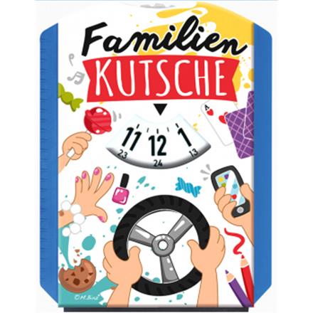 Familienkutsche Parkscheibe