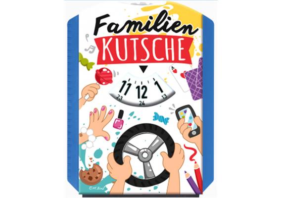 Familienkutsche Parkscheibe