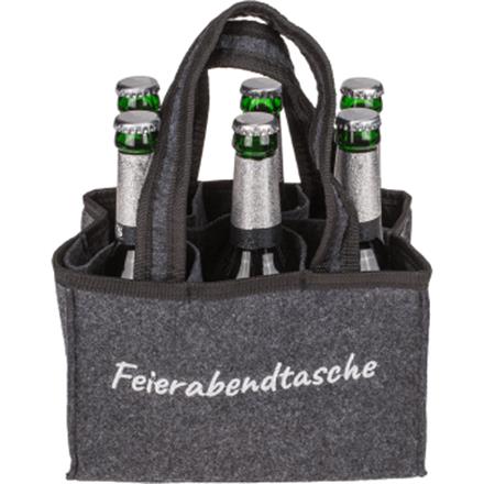 Feierabend Flaschentasche