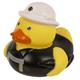 Feuerwehr Badeente