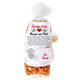Feurige Liebe Herz Pasta