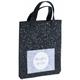 Filztasche grau
