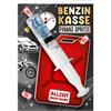 Finanzspritze Benzinkasse