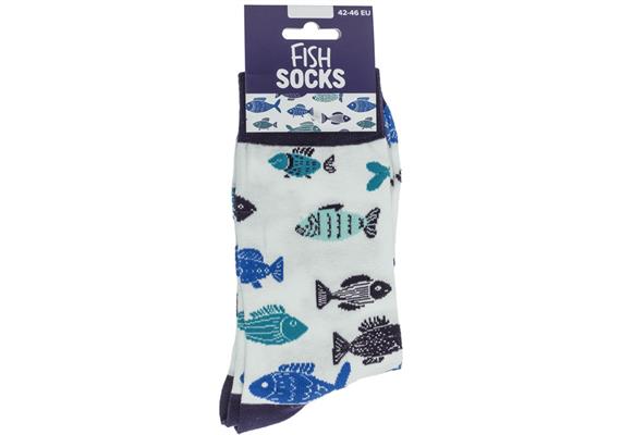 Fische Socken (42/46)