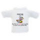 Fische Sternzeichen Mini-T-Shirt