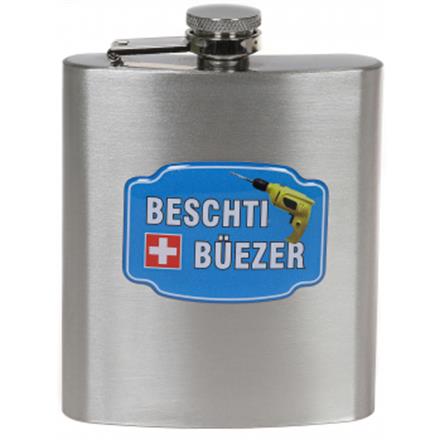 Flachmann Büezer