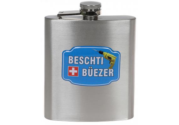 Flachmann Büezer