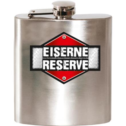 Flachmann Eiserne Reserve