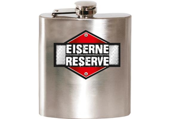 Flachmann Eiserne Reserve