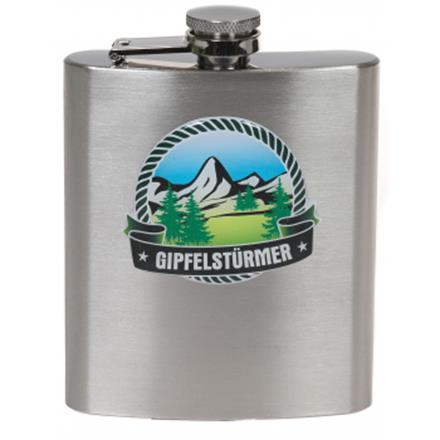 Flachmann Gipfelstürmer