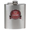 Flachmann Legende Ruhestand
