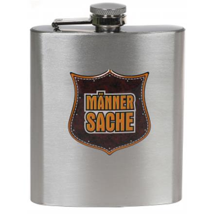 Flachmann Männersache