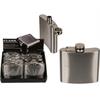 Flachmann Metall (Display)