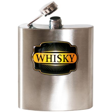Flachmann Whisky