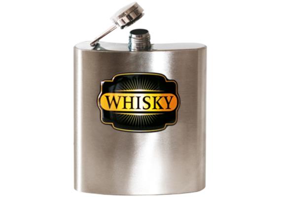 Flachmann Whisky