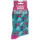Flamingo Socken (36/42)