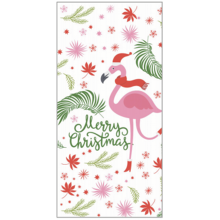 Flamingo Taschentuch