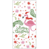 Flamingo Taschentuch