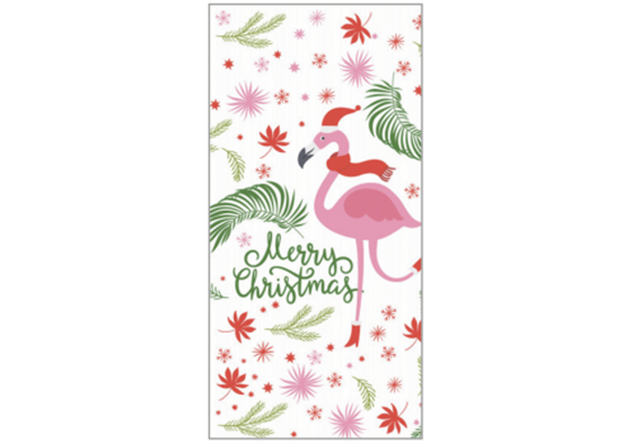 Flamingo Taschentuch