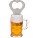 Flaschenöffner Bierglas