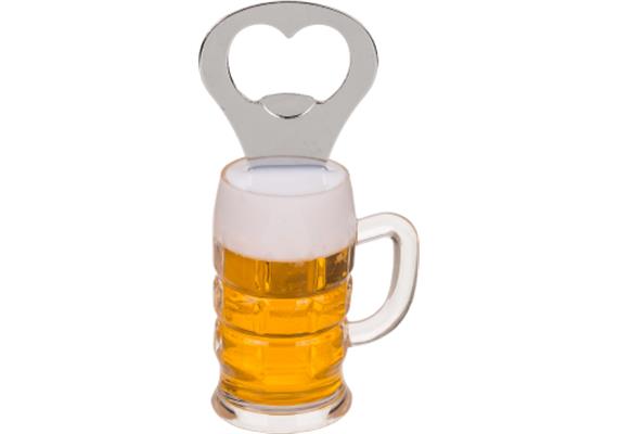 Flaschenöffner Bierglas | Bild 1
