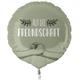 Folienballon Freundschaft (45 cm)