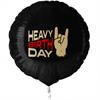 Folienballon Heavy Birthday (45 cm)
