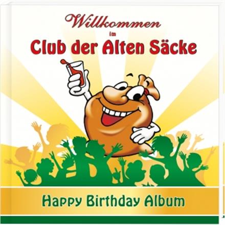 Fotoalbum Alten Säcke