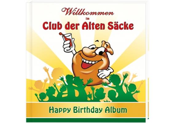 Fotoalbum Alten Säcke