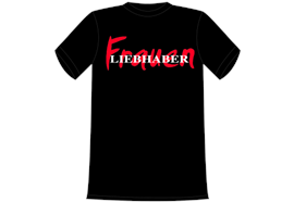 Frauen Liebhaber T-Shirt - L